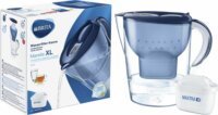 Brita Marella XL vízszűrő kancsó 3,5L kék + Maxtra Pro ALL-IN-1 szűrőbetét