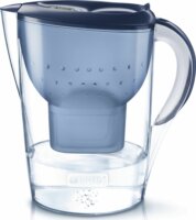 Brita Marella XL vízszűrő kancsó 3,5L kék + Maxtra Pro ALL-IN-1 szűrőbetét