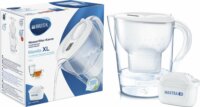 Brita Marella XL Vízszűrő kancsó 3,5L fehér + Maxtra Pro ALL-IN-1 szűrőbetétet