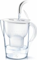Brita Marella XL Vízszűrő kancsó 3,5L fehér + Maxtra Pro ALL-IN-1 szűrőbetétet