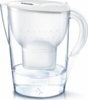 Brita Marella XL Vízszűrő kancsó 3,5L fehér + Maxtra Pro ALL-IN-1 szűrőbetétet