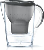 Brita Marella vízszűrő kancsó 2,4L szürke + Maxtra Pro ALL-IN-1 szűrőbetét