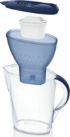 Brita Marella vízszűrő kancsó 2,4L kék + Maxtra Pro ALL-IN-1 szűrőbetét