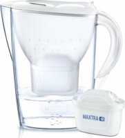 Brita Marella vízszűrő kancsó 2,4L fehér + Maxtra Pro ALL-IN-1 szűrőbetét