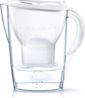 Brita Marella vízszűrő kancsó 2,4L fehér + Maxtra Pro ALL-IN-1 szűrőbetét