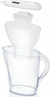 Brita Marella vízszűrő kancsó 2,4L fehér + Maxtra Pro ALL-IN-1 szűrőbetét