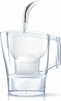 Brita Aluna Vízszűrő kancsó 2,4L fehér + Maxtra Pro ALL-IN-1 szűrőbetét