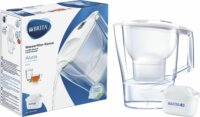 Brita Aluna Vízszűrő kancsó 2,4L fehér + Maxtra Pro ALL-IN-1 szűrőbetét