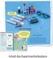 KOSMOS 645571 C500 Kémialabor Tudományos Kísérletező készlet