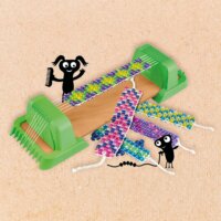 KOSMOS 604387 Gyöngyfűző kézműves készlet