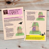 KOSMOS 604387 Gyöngyfűző kézműves készlet