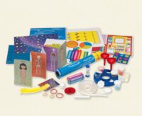 KOSMOS 602307 Testem-Érzékszerveim Biológiai Kísérletező készlet