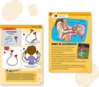 KOSMOS 602307 Testem-Érzékszerveim Biológiai Kísérletező készlet