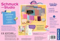 KOSMOS 671501 Ékszerkészítő Stúdió Kézműves Készlet