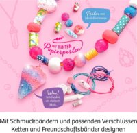 KOSMOS 671501 Ékszerkészítő Stúdió Kézműves Készlet