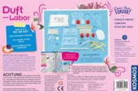 KOSMOS 671570 Illatlabor Kísérletező készlet