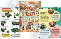 KOSMOS 620691 programozható robotépítő készlet