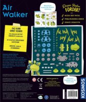 KOSMOS 620752 Lépegető Bogár Robot kísérletező készlet