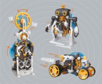 KOSMOS 620783 Mechanikus Erő Kísérletező készlet