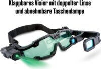 KOSMOS 630584 Die drei ??? - Kalandok sötétben Kémszemüveg Detektív készlet