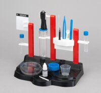 KOSMOS 632311 Die drei ??? - nyomozó kaland Detektív Labor készlet