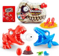 ZURU T-Rex Dinoszaurusz csata játékfigura készlet