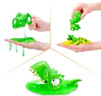 ZURU T-Rex Dinoszaurusz csata játékfigura készlet