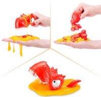 ZURU T-Rex Dinoszaurusz csata játékfigura készlet