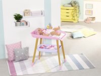 ZAPF Creation BABY born - Pelenkázó asztal babakellék