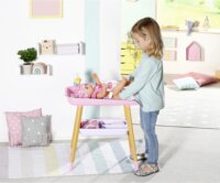 ZAPF Creation BABY born - Pelenkázó asztal babakellék