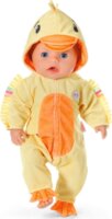 ZAPF Creation BABY born - 43cm éjszakai babaruha babakellék