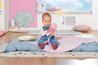 Zapf Creation BABY born Hableány Sellő baba 30cm