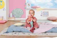 Zapf Creation BABY born Hableány Sellő baba 30cm