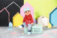 ZAPF Creation BABY born - Menő Gyerek Ruha Baba Kiegészítő