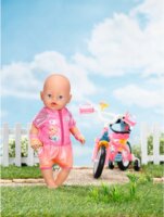 ZAPF Creation BABY born - Biciklis öltözet 43cm Babakellékek