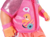 ZAPF Creation BABY born - Biciklis öltözet 43cm Babakellékek