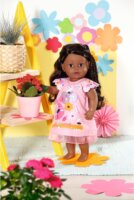 ZAPF Creation BABY born - Kutyás ruha babakiegészítő