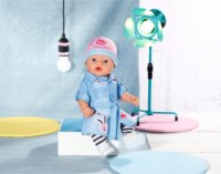 ZAPF Creation BABY born - Deluxe farmer ruha 43cm babakellék