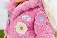 ZAPF Creation BABY born - Pihe-puha köpeny baba kiegészítő