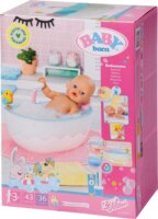 ZAPF Creation BABY born - Fürdőkád játékbaba kiegészítő