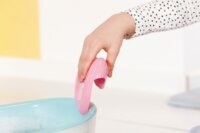 ZAPF Creation BABY born - Fürdőkád játékbaba kiegészítő