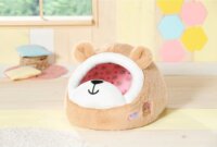 Zapf BABY Born medvebarlang plüss