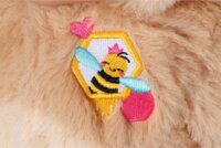 ZAPF Creation BABY born - Medvés kisruha baba kiegészítő