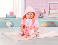 Zapf Creation Baby Annabell - Deluxe Fürdésidő Baba Kiegészítő 43cm