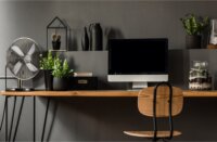 Steba VT T6 Csendes Asztali Ventilátor