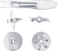 Steba Stabmixer-Set MX 40 könnyen tisztítható botmixer készlet