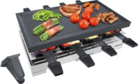Steba Raclette RC 68 Premium Raclette Grillsütő