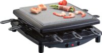 Steba Raclette RC 3 Prémium Asztali Raclette Grillsütő