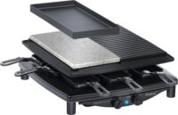 Steba Raclette RC 4 Plus Deluxe Asztali Elektromos Grillsütő