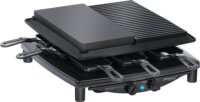 Steba Raclette RC 4 Plus Deluxe Asztali Elektromos Grillsütő